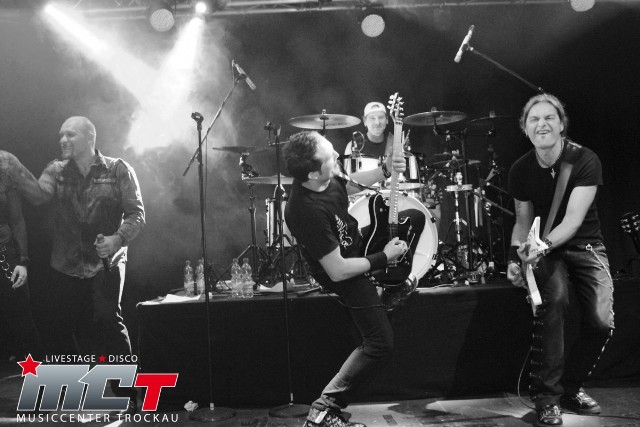 Metal Night Trockau