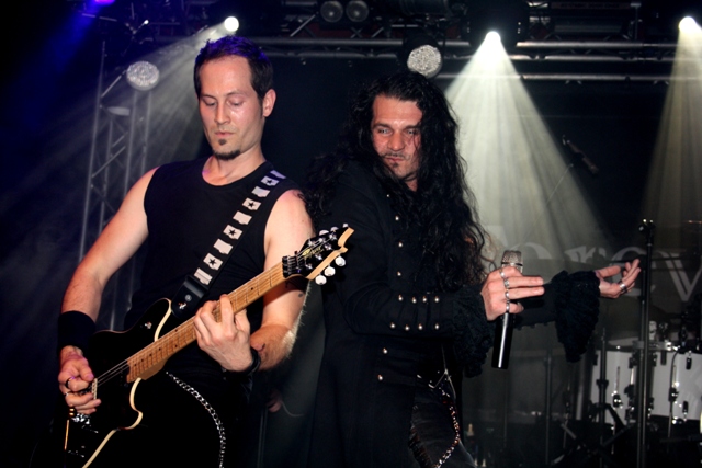 Metal Night Trockau