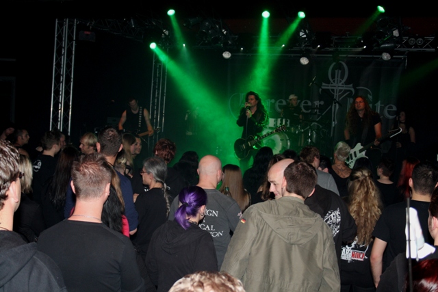 Metal Night Trockau